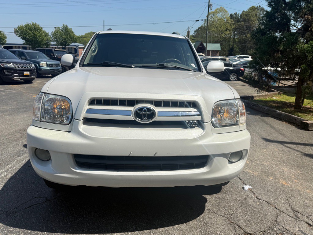2006 Toyota Sequoia Image 7