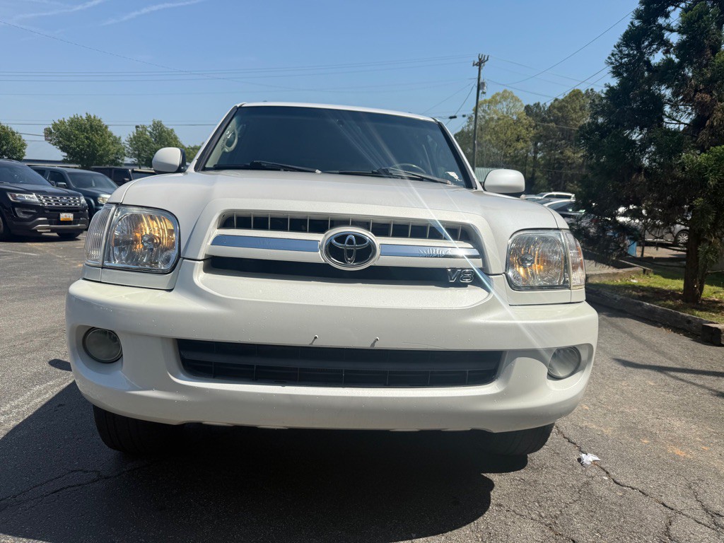 2006 Toyota Sequoia Image 8