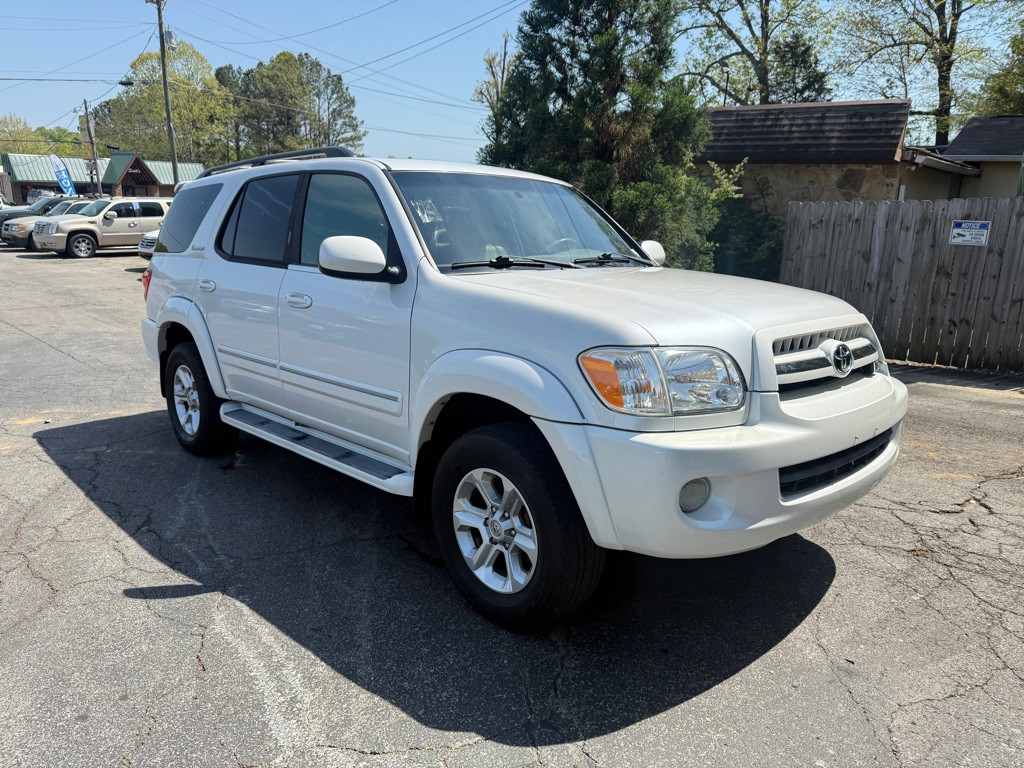 2006 Toyota Sequoia Image 13