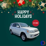 Image for 2006 Toyota Sequoia Limited ID: 7009419