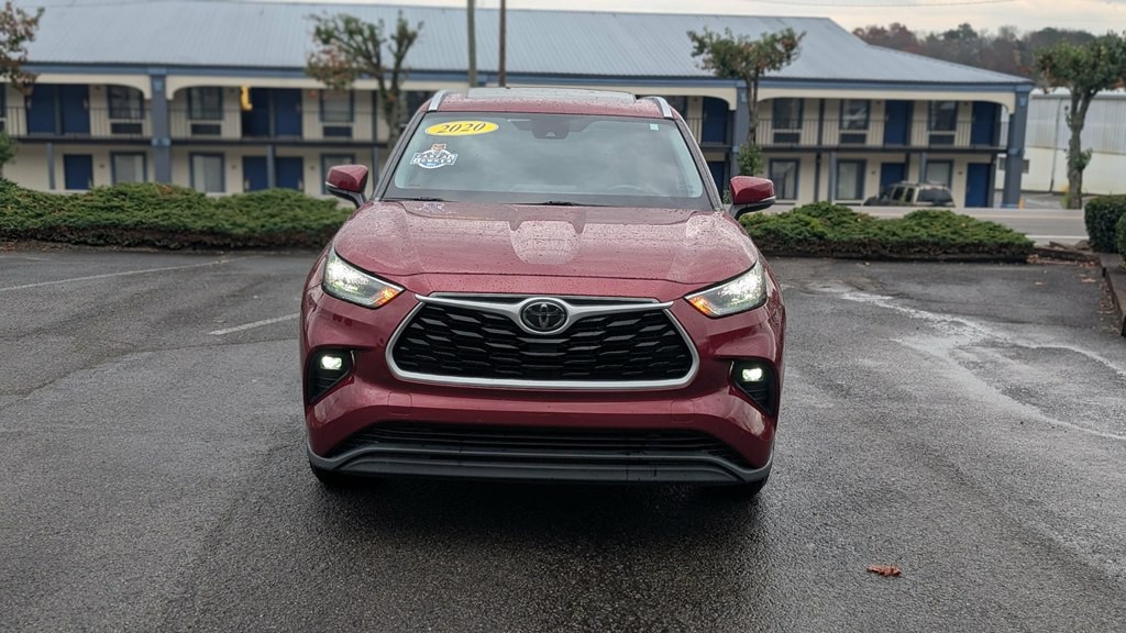 2020 Toyota Highlander Image 2