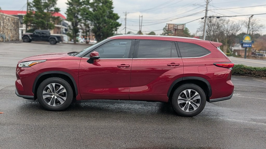 2020 Toyota Highlander Image 5