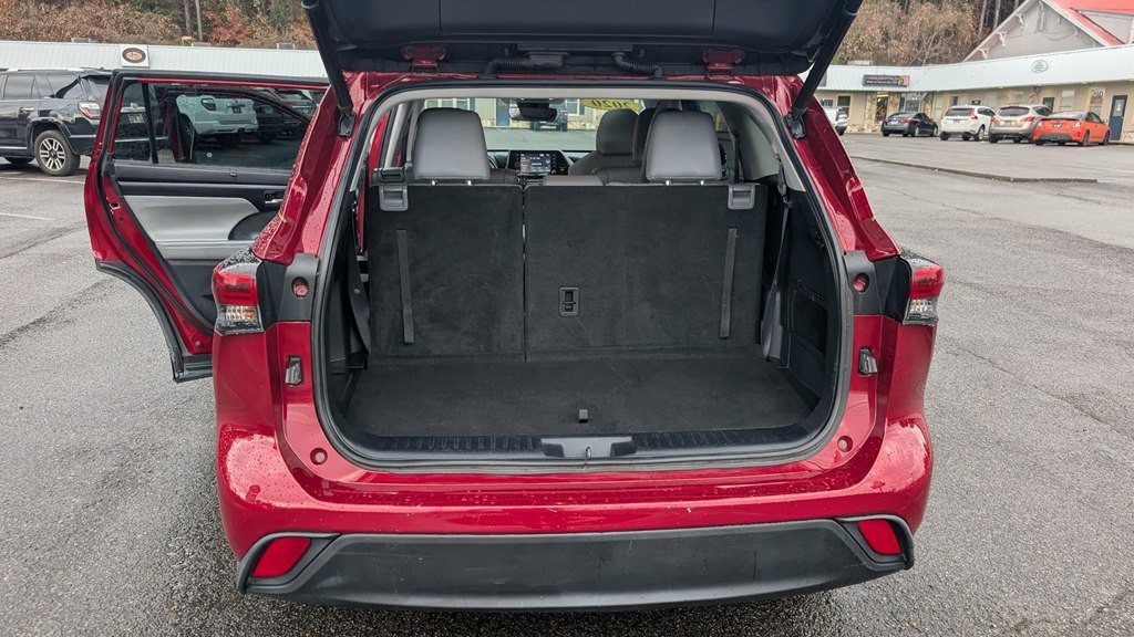 2020 Toyota Highlander Image 6