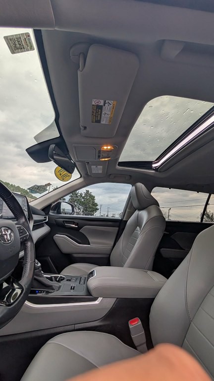 2020 Toyota Highlander Image 11