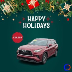 Image for 2020 Toyota Highlander XLE ID: 7016038