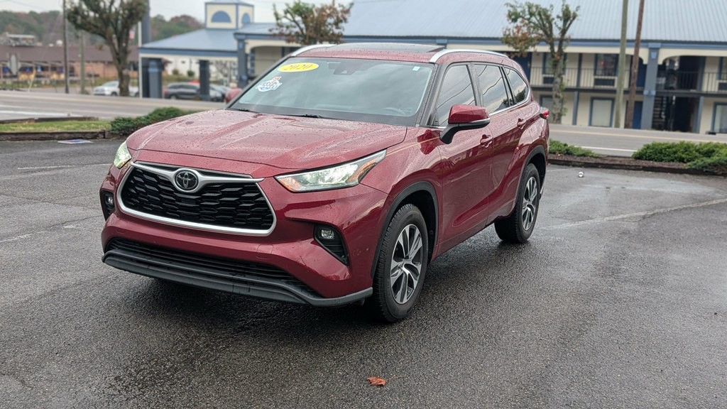 2020 Toyota Highlander Image 3