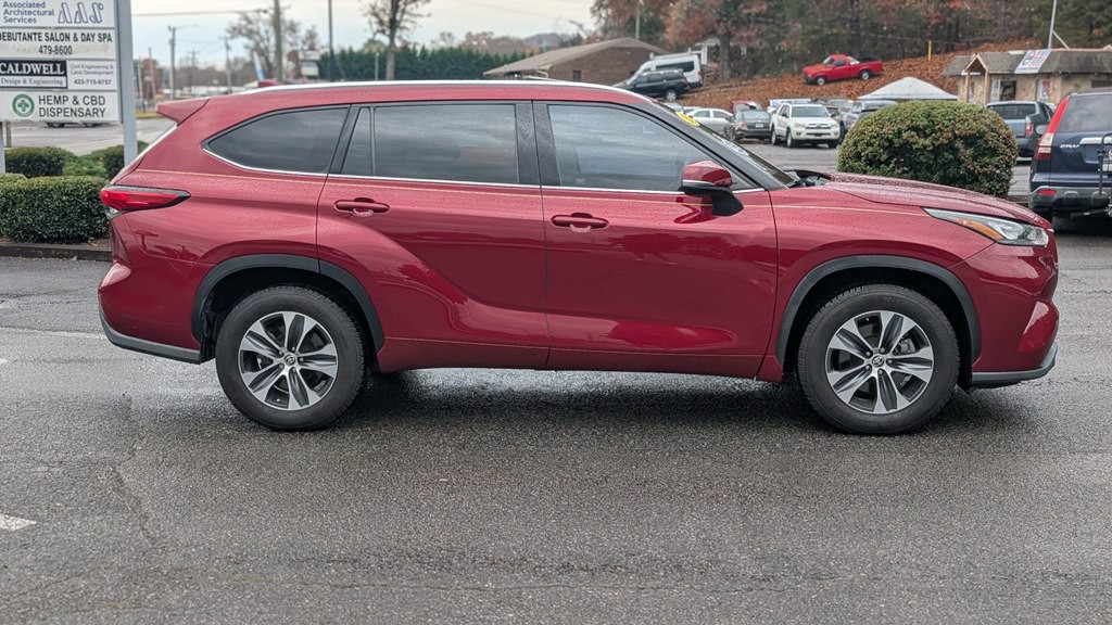 2020 Toyota Highlander Image 4