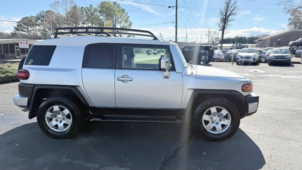 2007 Toyota FJ Cruiser Image 4