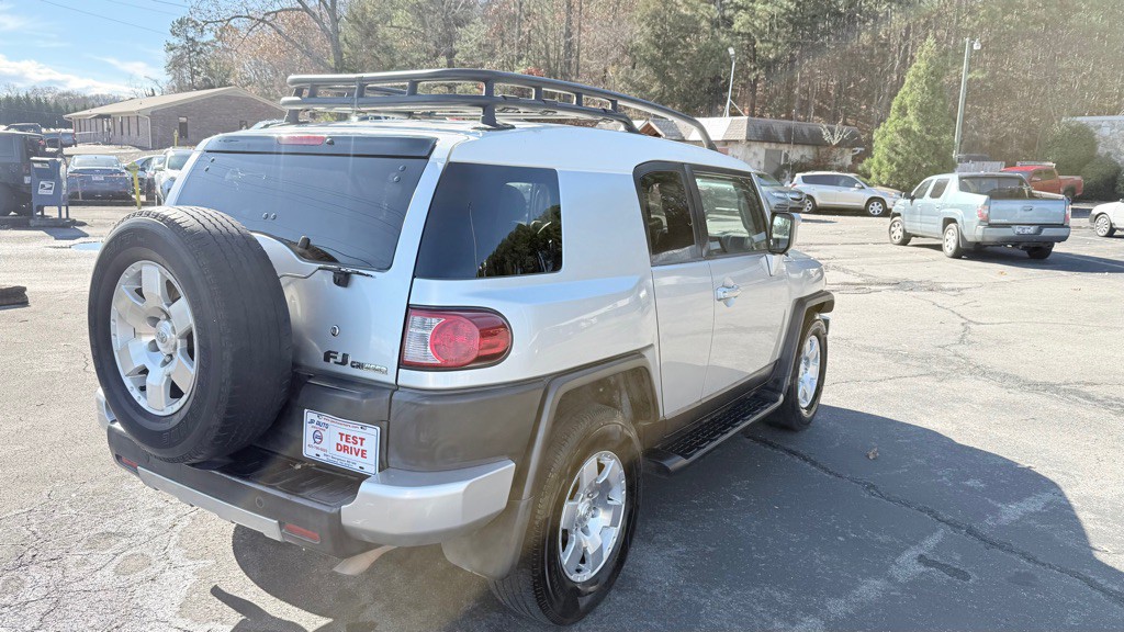 2007 Toyota FJ Cruiser Image 6