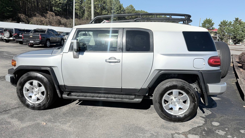 2007 Toyota FJ Cruiser Image 7