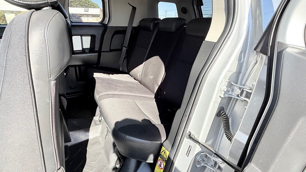 2007 Toyota FJ Cruiser Image 11