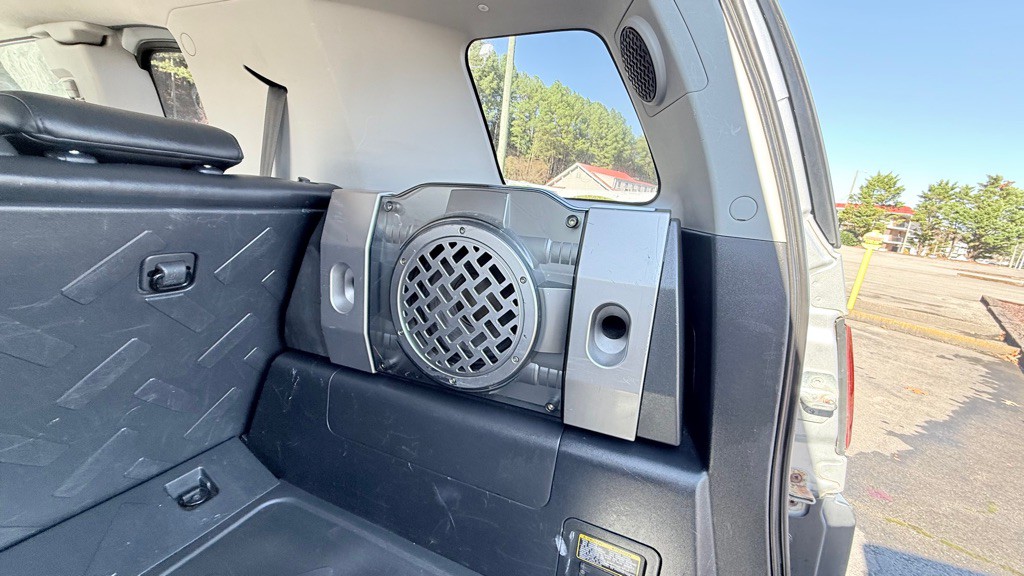 2007 Toyota FJ Cruiser Image 14