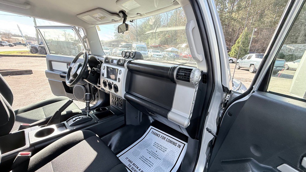 2007 Toyota FJ Cruiser Image 15