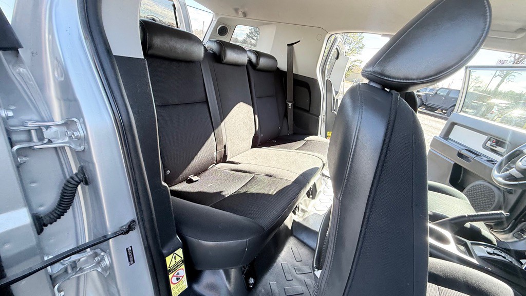 2007 Toyota FJ Cruiser Image 17