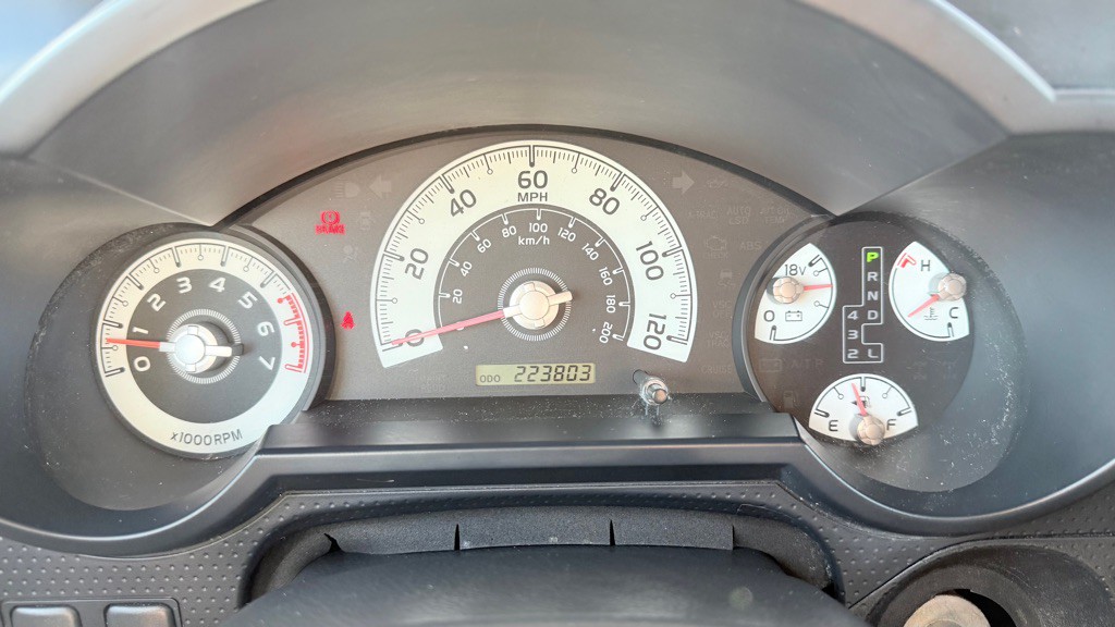 2007 Toyota FJ Cruiser Image 19