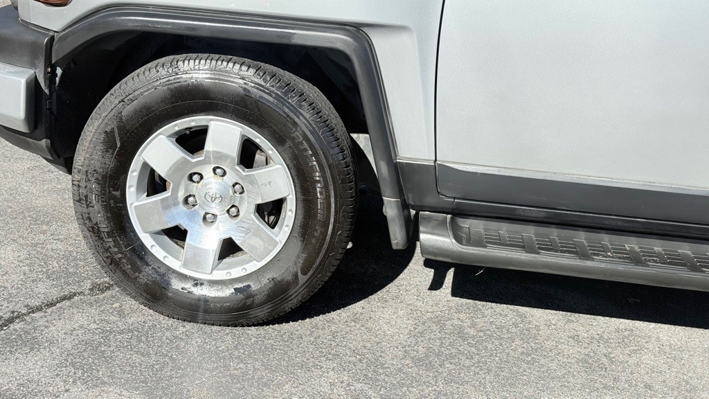 2007 Toyota FJ Cruiser Image 27