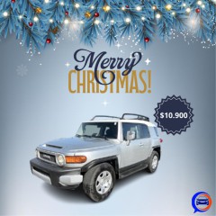 Image for 2007 Toyota FJ Cruiser  ID: 7016063