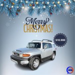 Image for 2007 Toyota FJ Cruiser  ID: 7016063