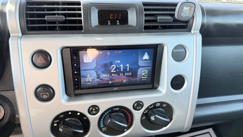 2007 Toyota FJ Cruiser Image 20