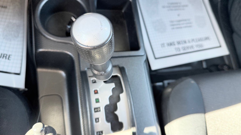 2007 Toyota FJ Cruiser Image 23