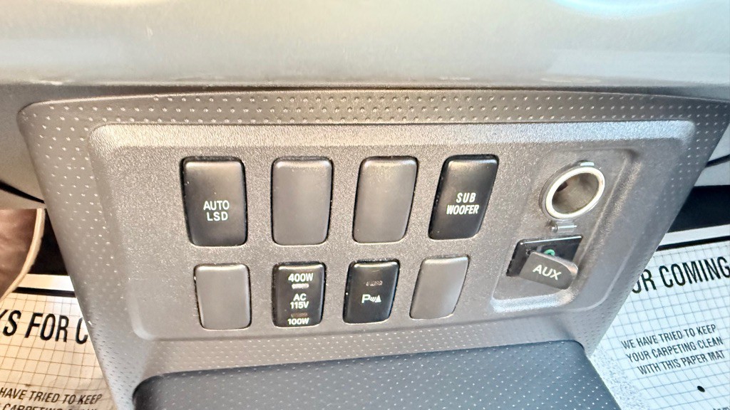 2007 Toyota FJ Cruiser Image 24