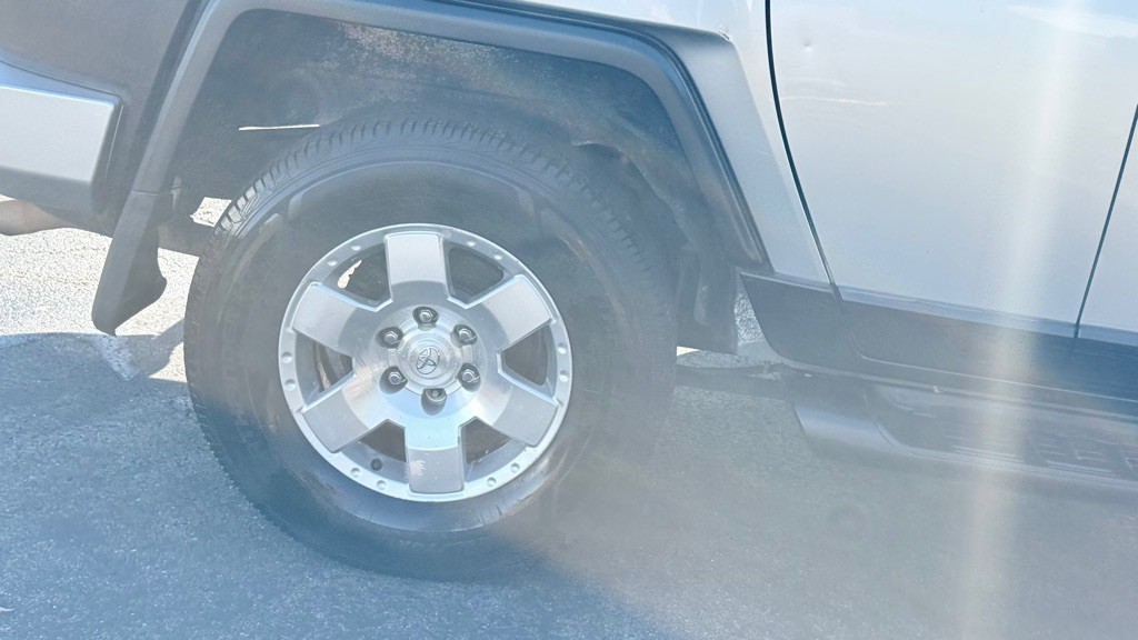 2007 Toyota FJ Cruiser Image 29