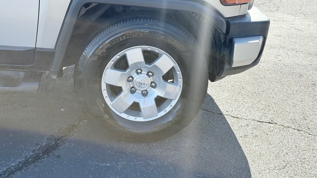 2007 Toyota FJ Cruiser Image 30
