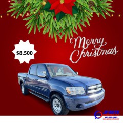 Image for 2006 Toyota Tundra DOUBLE CAB SR5 ID: 7016097