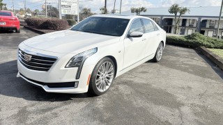 Image for 2016 Cadillac CT6 Luxury ID: 7016128