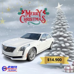 Image for 2016 Cadillac CT6 Luxury ID: 7016128