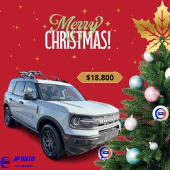 Image for 2021 Ford Bronco Big Bend ID: 7016518