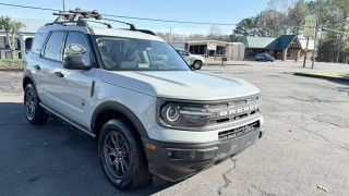 Image for 2021 Ford Bronco Big Bend ID: 7016518