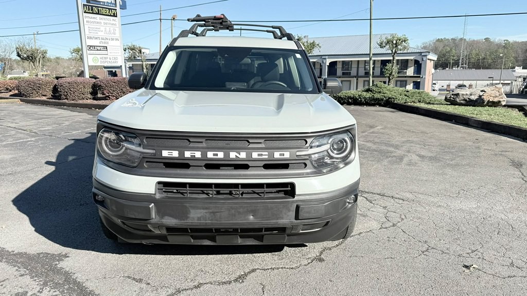 2021 Ford Bronco Image 2