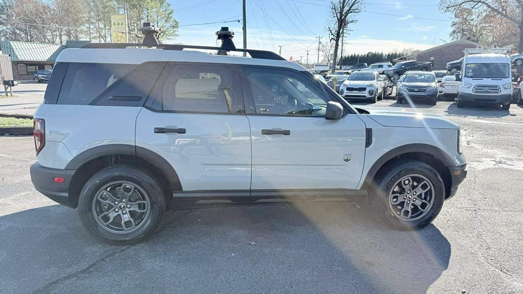 2021 Ford Bronco Image 4