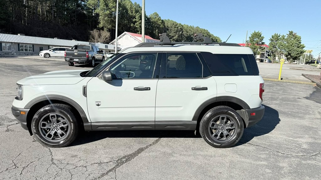 2021 Ford Bronco Image 5