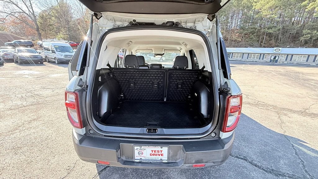 2021 Ford Bronco Image 6