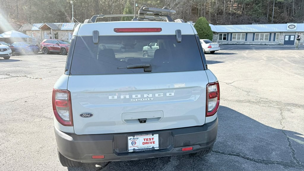 2021 Ford Bronco Image 7