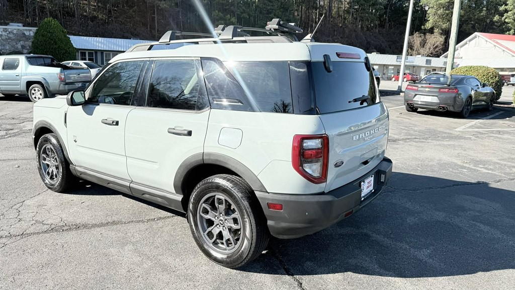 2021 Ford Bronco Image 8
