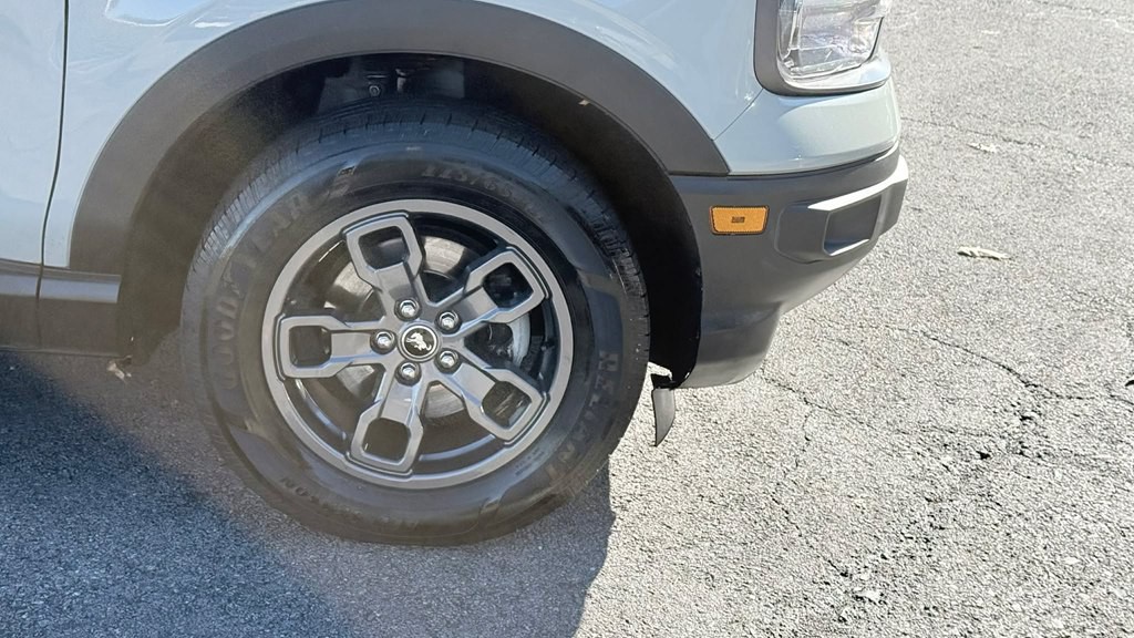 2021 Ford Bronco Image 9