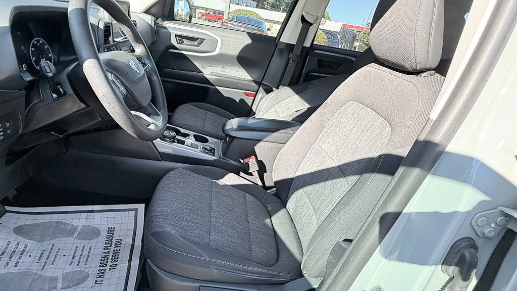 2021 Ford Bronco Image 10