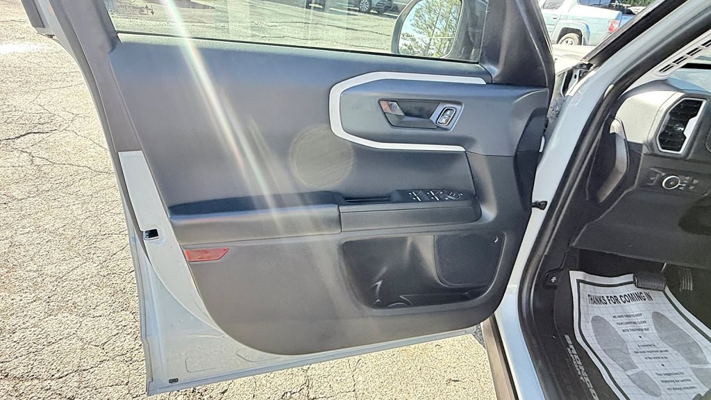 2021 Ford Bronco Image 11