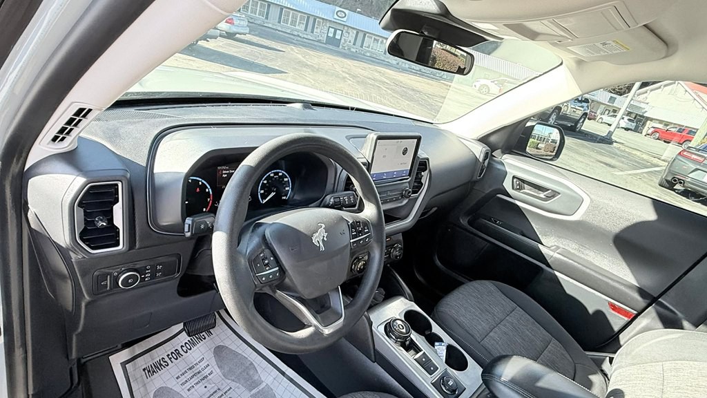 2021 Ford Bronco Image 12