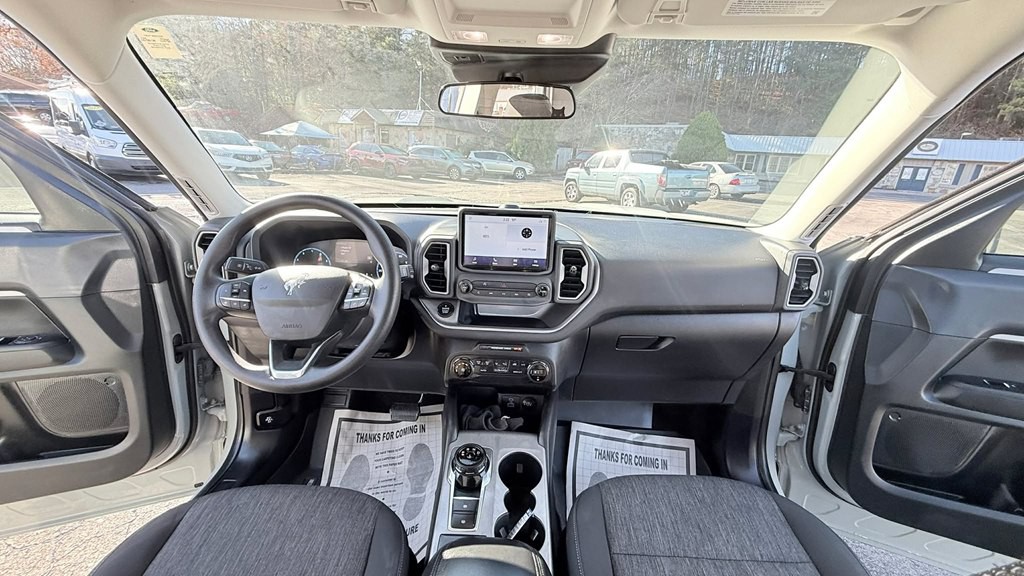 2021 Ford Bronco Image 13