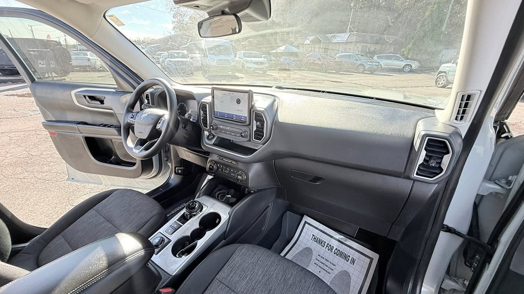 2021 Ford Bronco Image 14