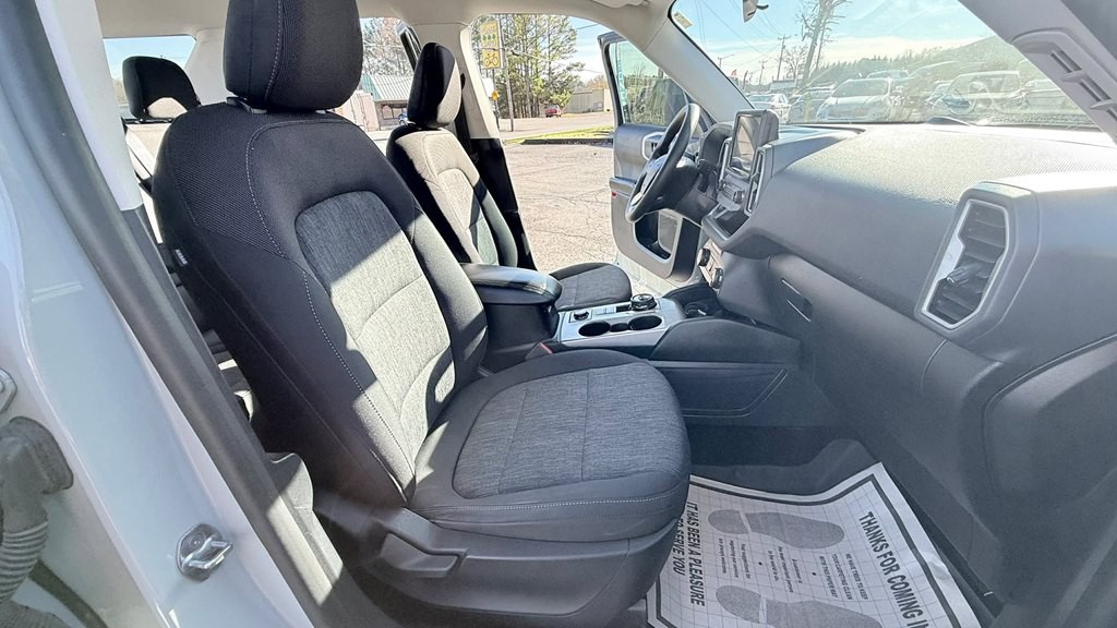 2021 Ford Bronco Image 15