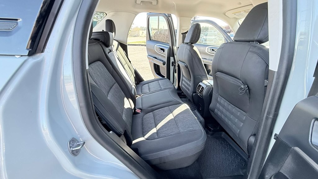 2021 Ford Bronco Image 17