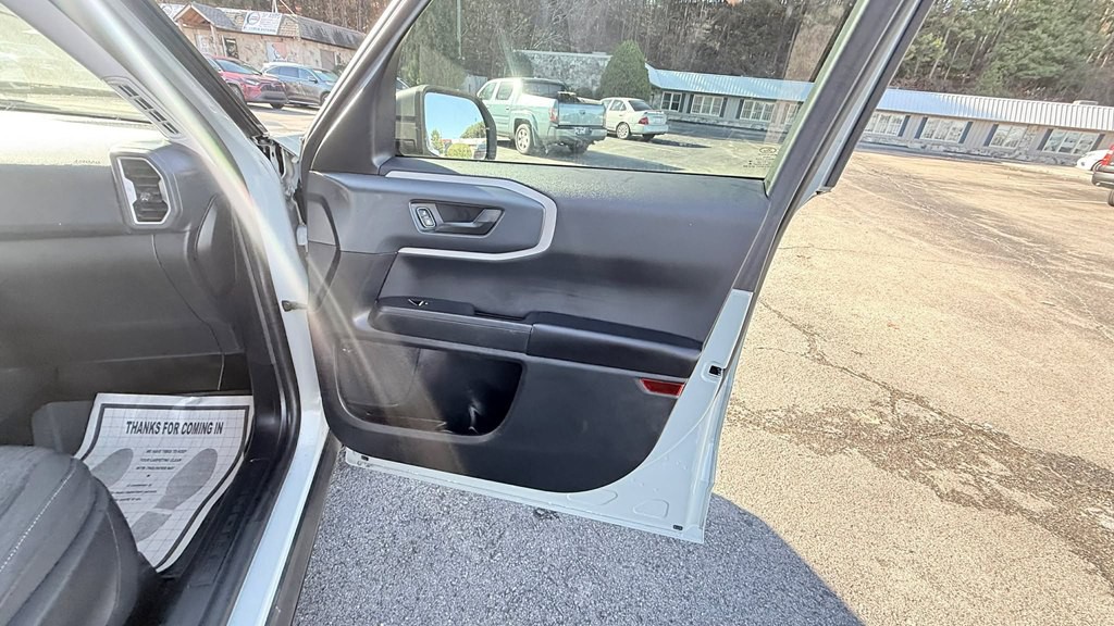 2021 Ford Bronco Image 19