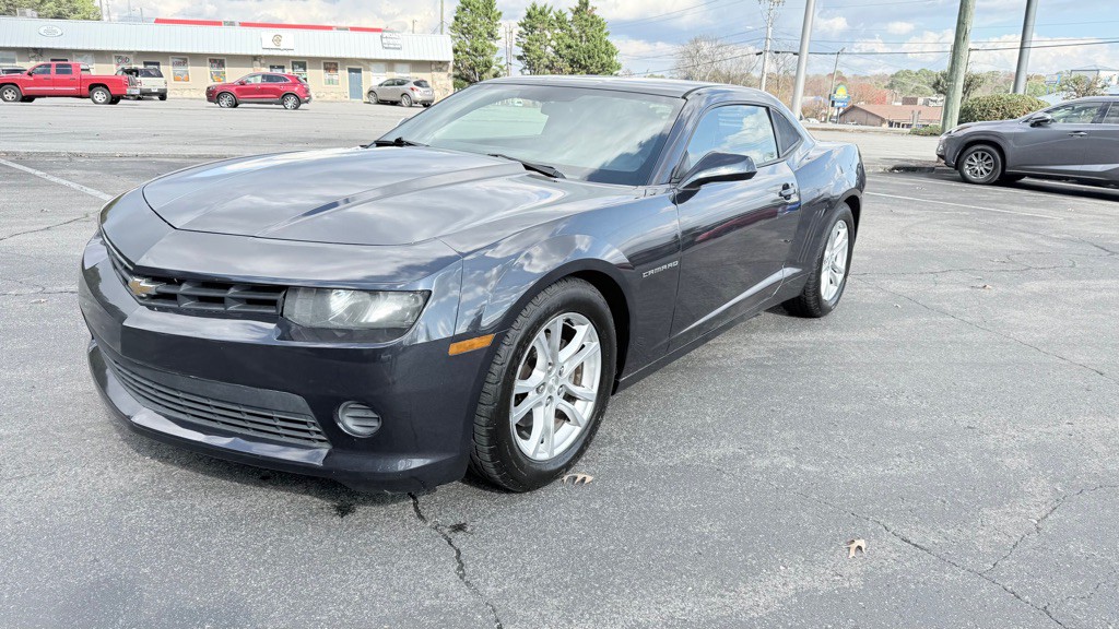2014 Chevrolet Camaro Image 1