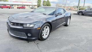 Image for 2014 Chevrolet Camaro LS ID: 7016591