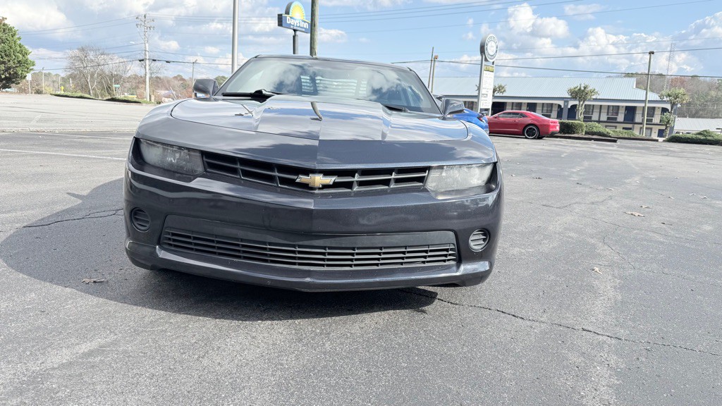 2014 Chevrolet Camaro Image 3